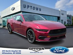 2026 Ford Mustang Ecoboost Fastback Coupe