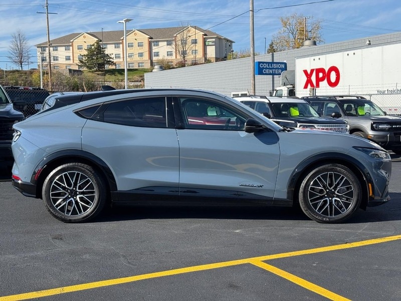 Certified 2024 Ford Mustang Mach-E Premium AWD with VIN 3FMTK3SU1RMA02578 for sale in Milwaukee, WI