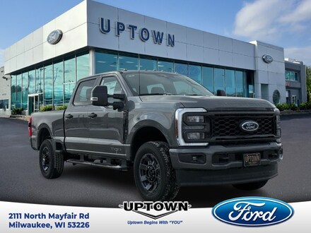 2026 Ford Super Duty F-250 SRW XL Truck