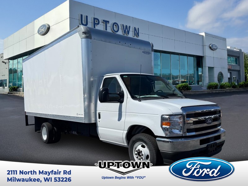2027 Ford E-Series DRW E-350 Super Duty 176 in WB's photo