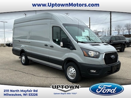 New 2024 Ford Transit Cargo Van T-250 EL Hi Roof AWD Van for Sale in Milwaukee, WI