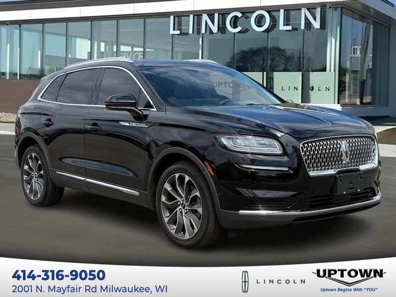 2022 Lincoln Nautilus Reserve AWD's photo