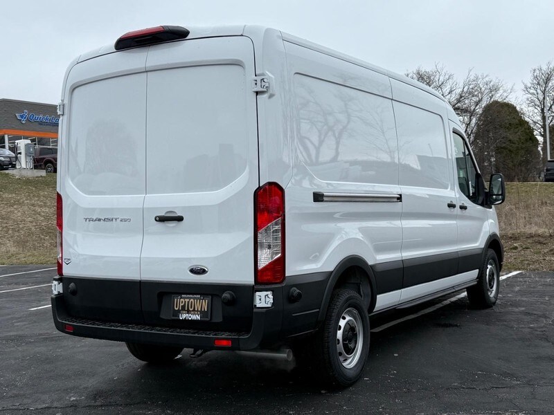 2025 Ford Transit Cargo Van photo 2