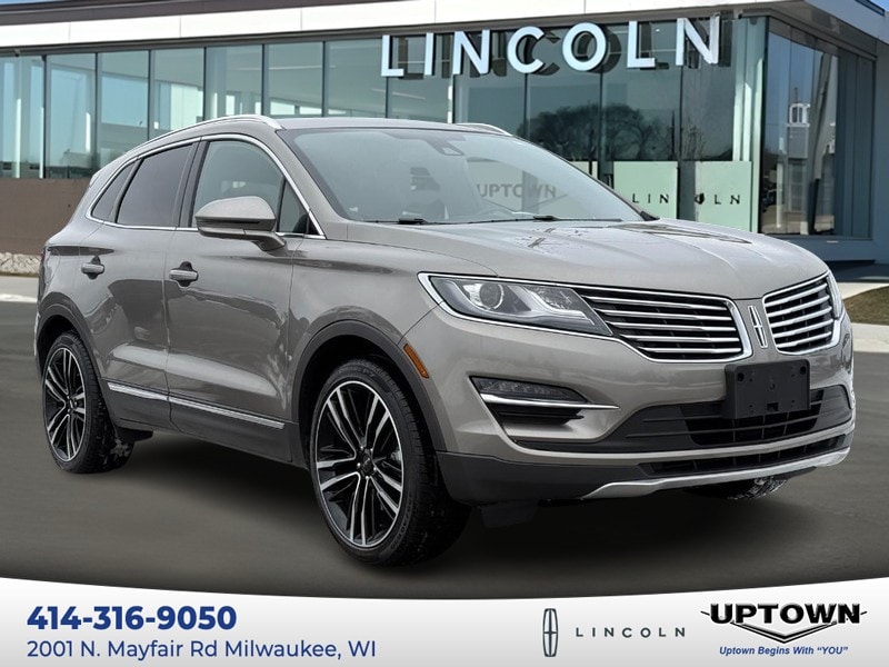 2017 Lincoln MKC Reserve's photo