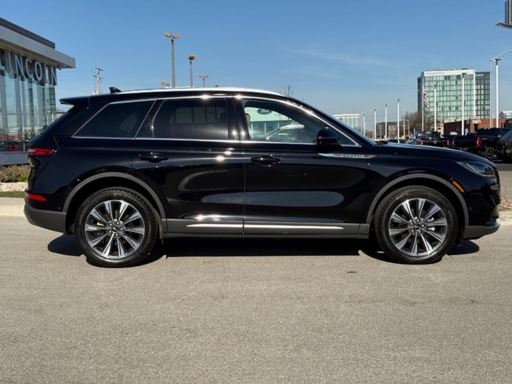 Certified 2022 Lincoln Corsair Reserve AWD SUV