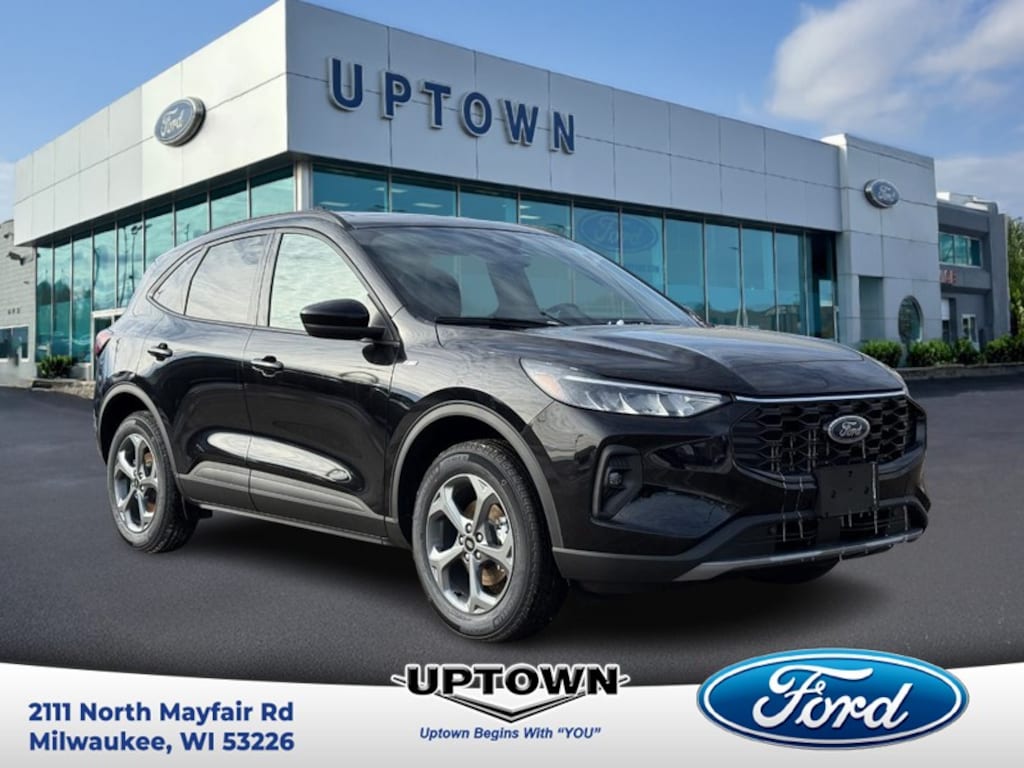 New 2026 Ford Escape ST-Line Select AWD SUV