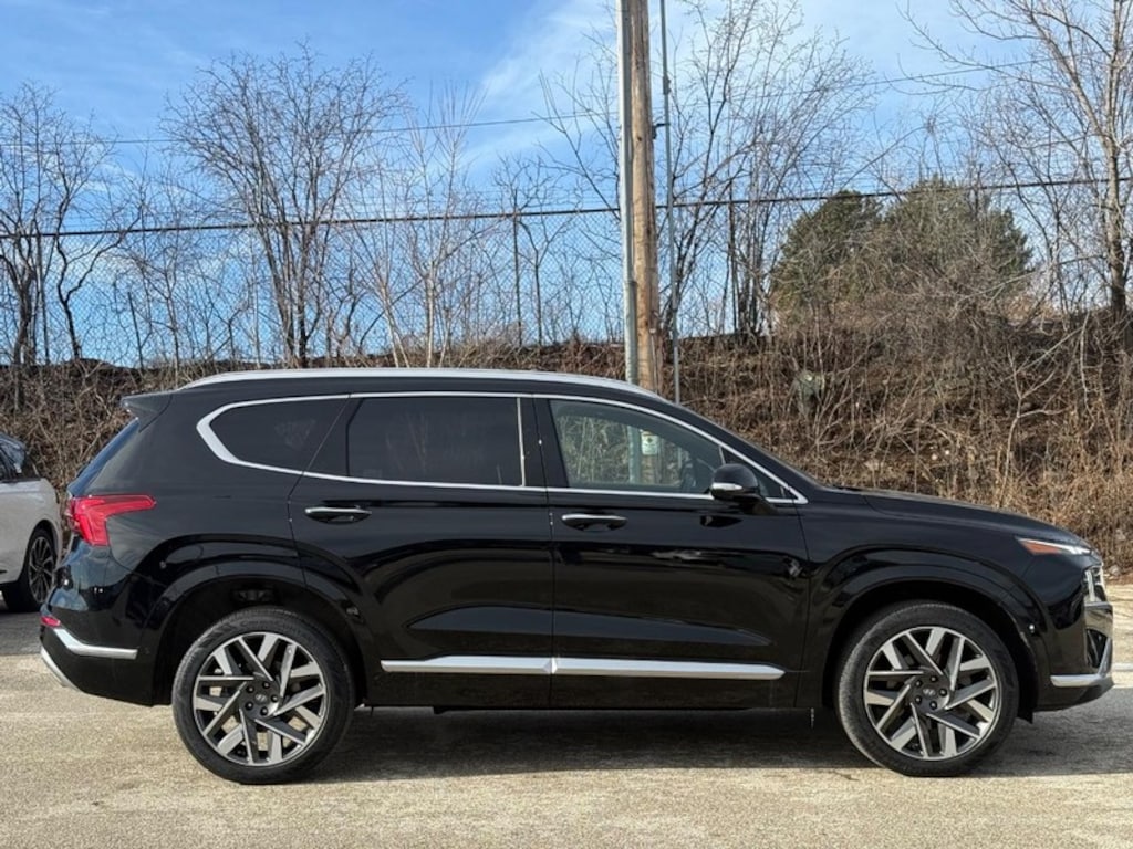 Used 2023 Hyundai Santa Fe Calligraphy AWD SUV