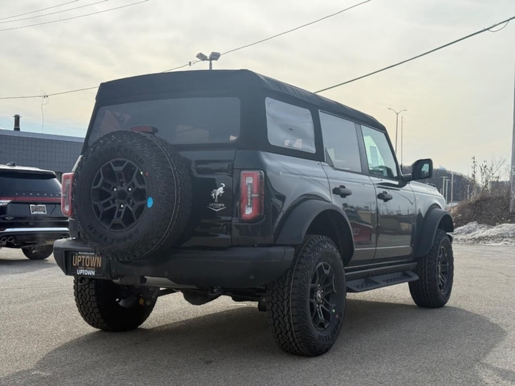 New 2026 Ford Bronco Badlands 4 Door Advanced 4x4 SUV