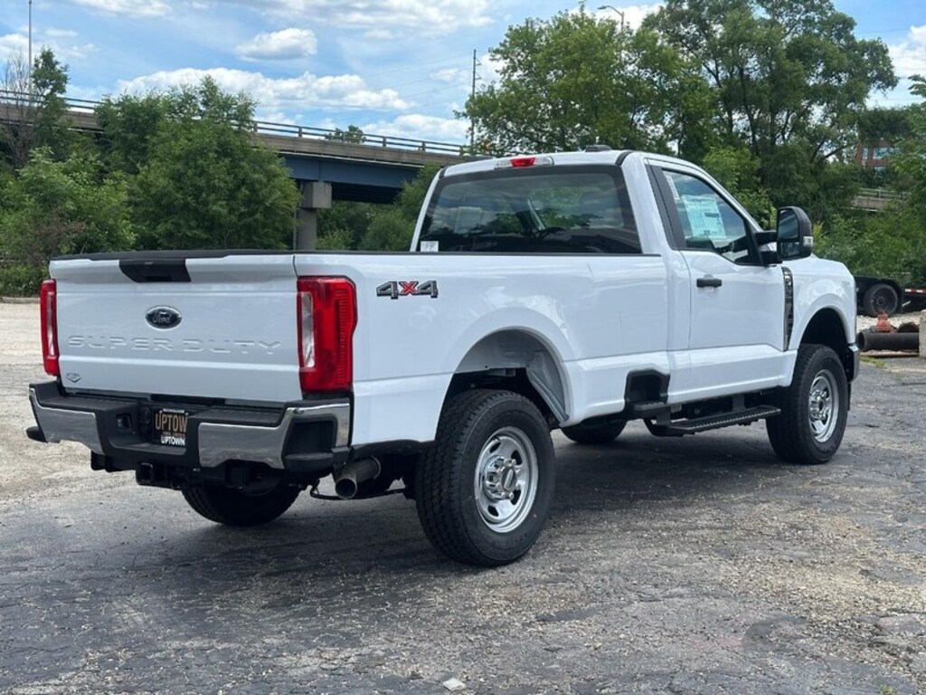 New 2026 Ford Super Duty F-350 SRW XL Truck