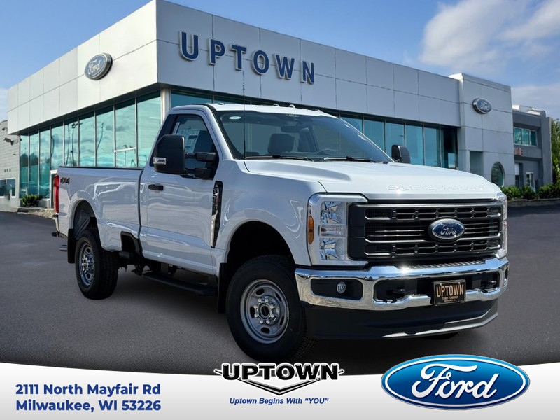 2026 Ford F-250 XL 4x4 Regular Cab 8' Box's photo