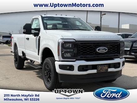 2025 Ford Super Duty F-250 SRW XL Truck