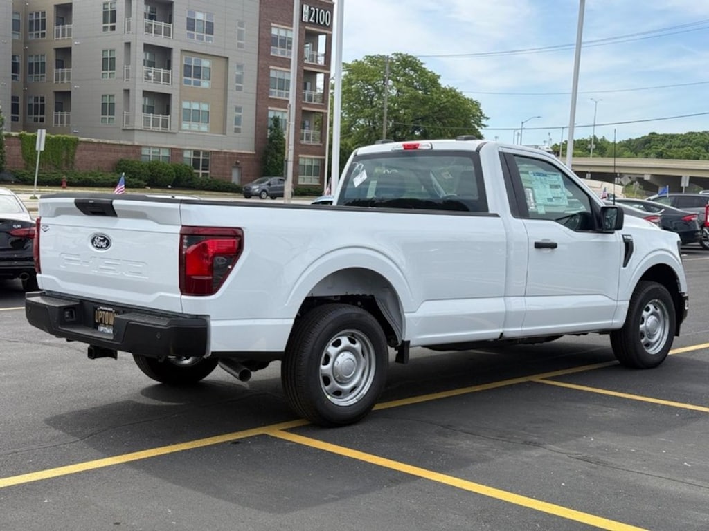 New 2026 Ford F-150 XL Truck