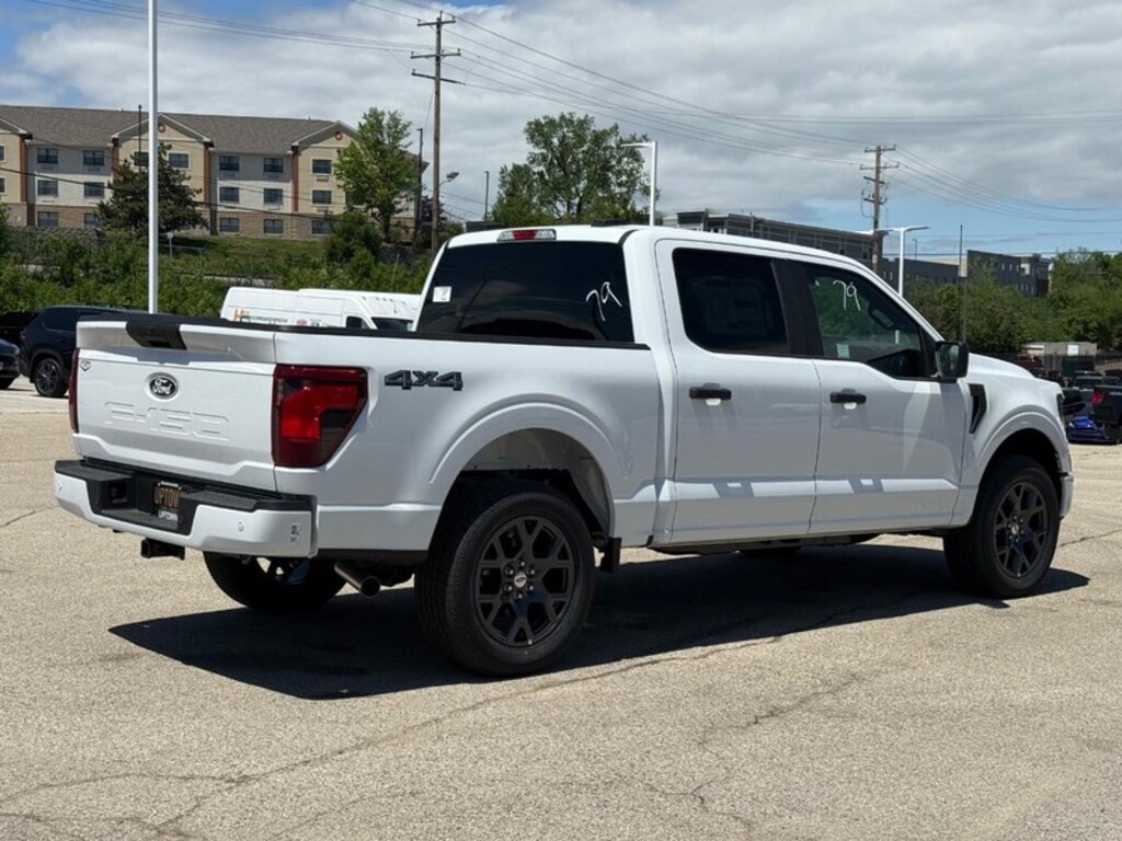 New 2026 Ford F-150 STX Truck