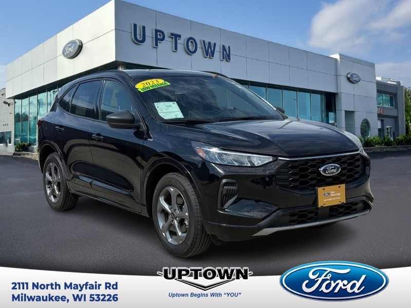 2023 Ford Escape ST-Line