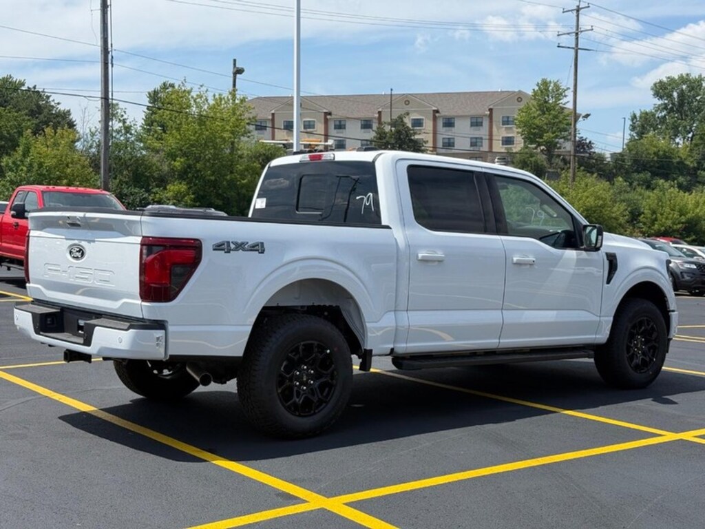 New 2026 Ford F-150 XLT Truck