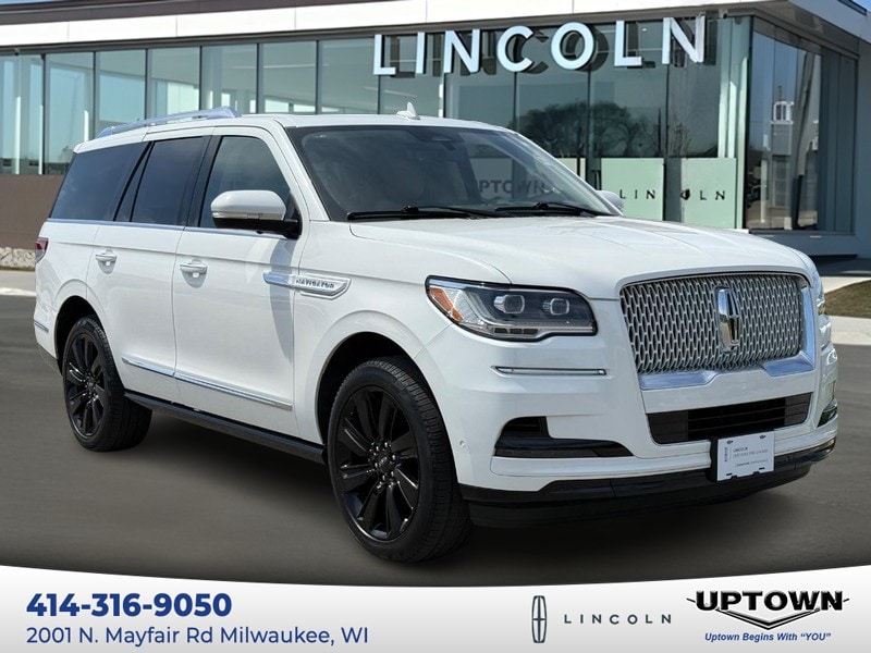 2024 Lincoln Navigator Reserve 4WD's photo