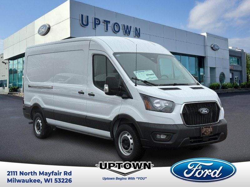 2026 Ford Transit 350 Med Roof 148 WB's photo
