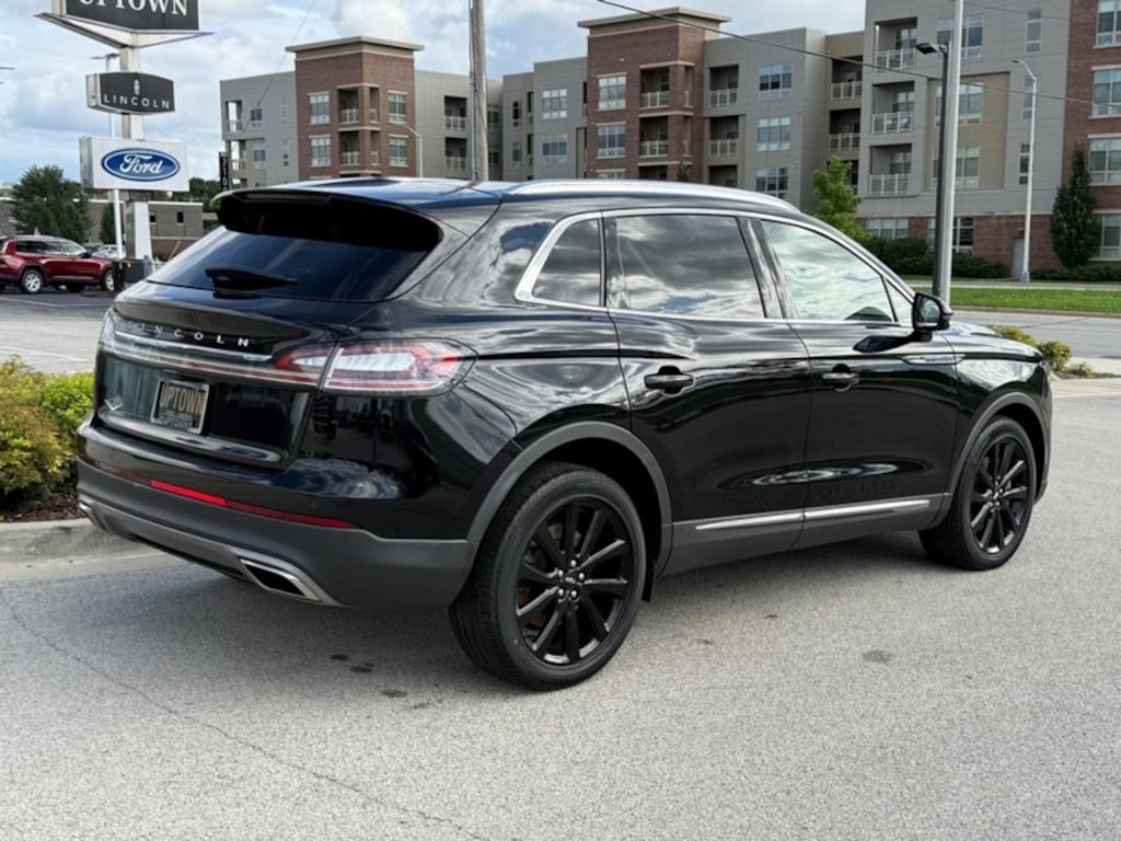 Certified 2023 Lincoln Nautilus Reserve AWD SUV