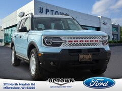 2026 Ford Bronco Sport Heritage 4x4 SUV