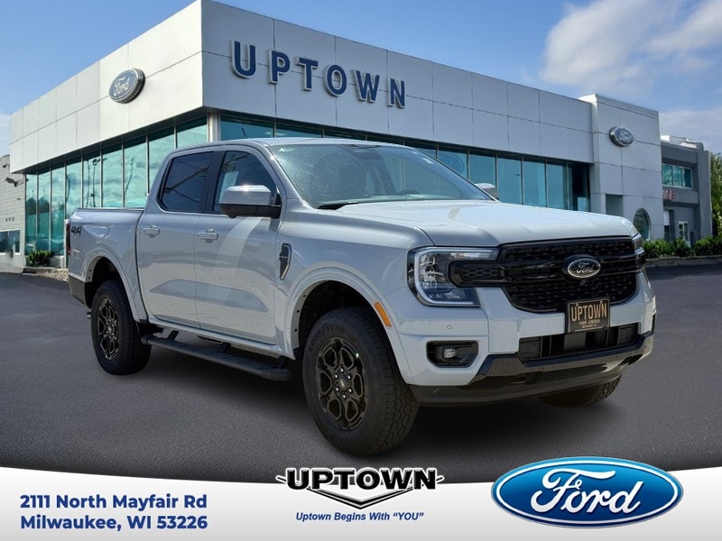 2026 Ford Ranger Lariat 4x4 SuperCrew 5' Box's photo