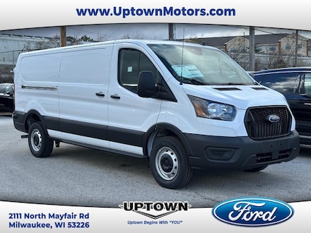 New 2024 Ford Transit Cargo Van T-150 148 Low Rf 8670 Gvwr RWD Mini-Van for Sale in Milwaukee, WI