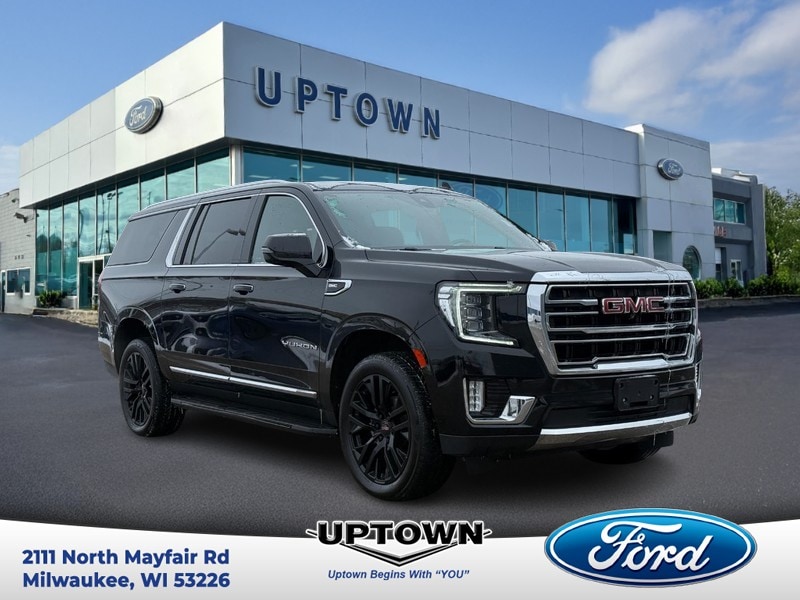 2022 GMC Yukon XL SLT's photo