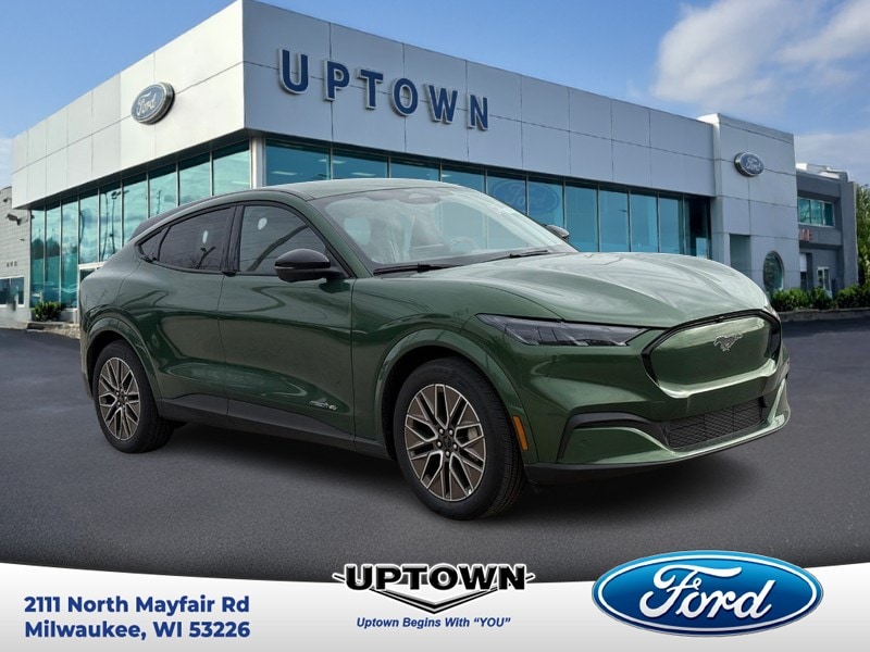 2026 Ford Mustang Mach-E