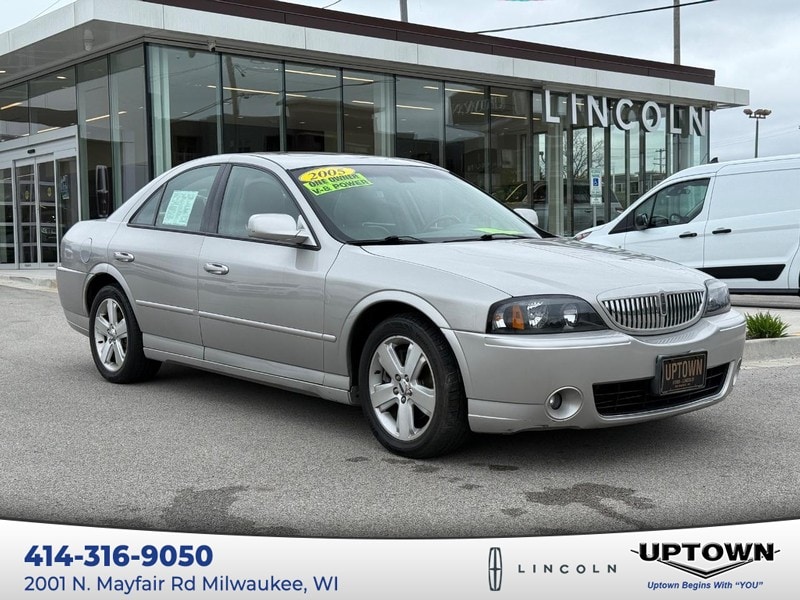 2006 Lincoln LS Sport's photo