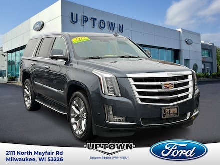 2019 Cadillac Escalade 4WD 4dr Premium Luxury SUV