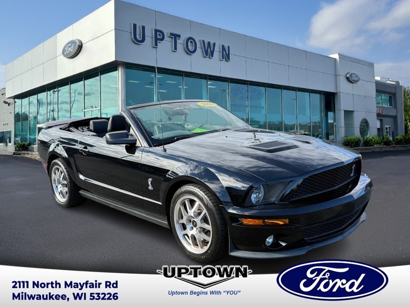 2008 Ford Mustang