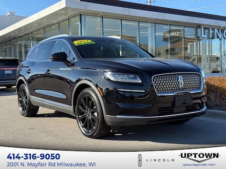2023 Lincoln Nautilus Reserve AWD SUV