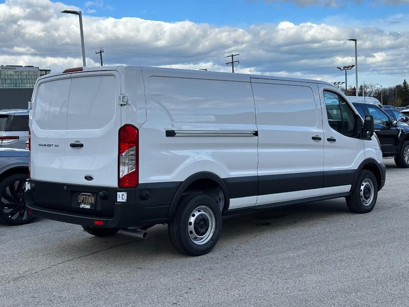 2024 Ford Transit Cargo Van photo 3