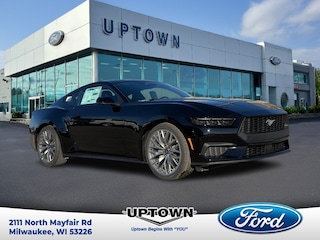 New 2026 Ford Mustang Ecoboost Fastback Coupe for Sale in Milwaukee, WI