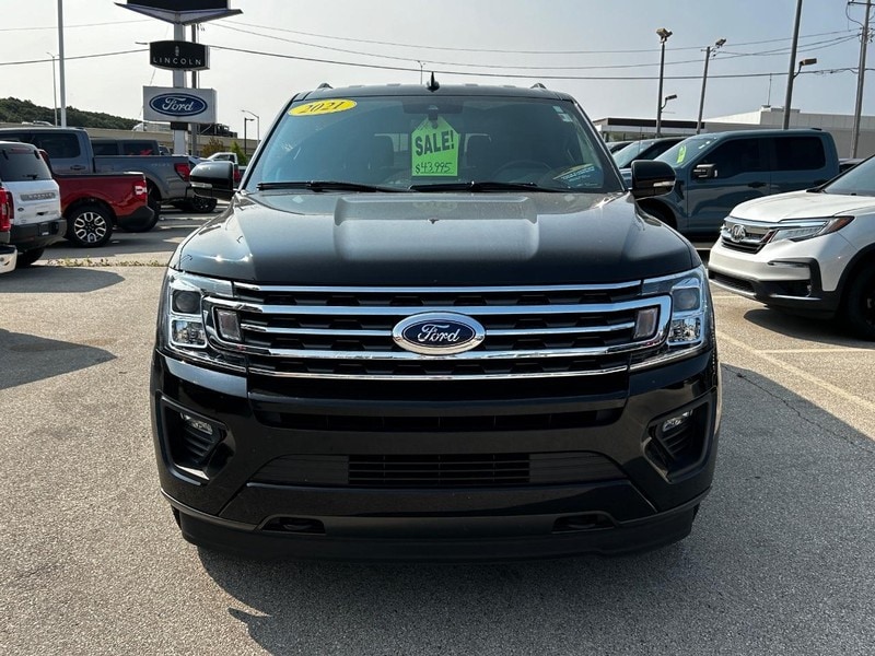 Certified 2021 Ford Expedition XLT with VIN 1FMJU1JT5MEA22491 for sale in Milwaukee, WI