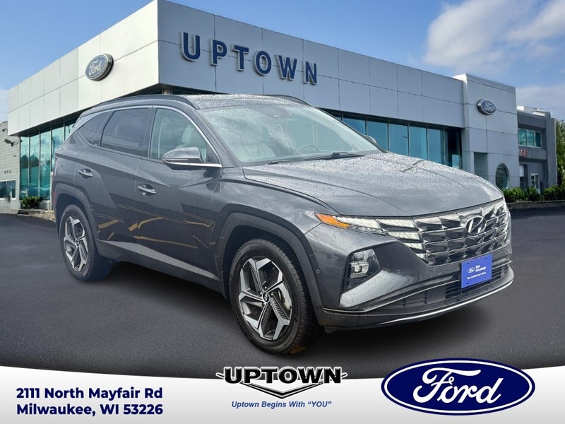 2024 Hyundai Tucson