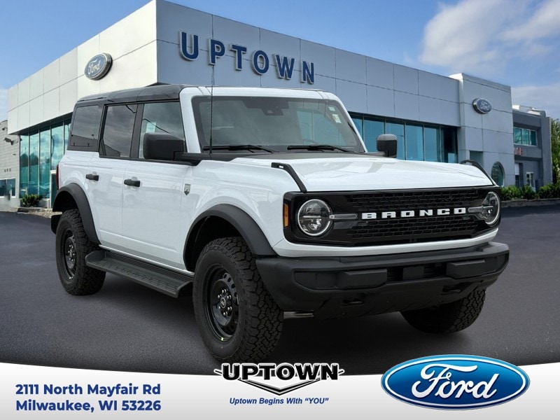 2026 Ford Bronco Big Bend 4x4's photo