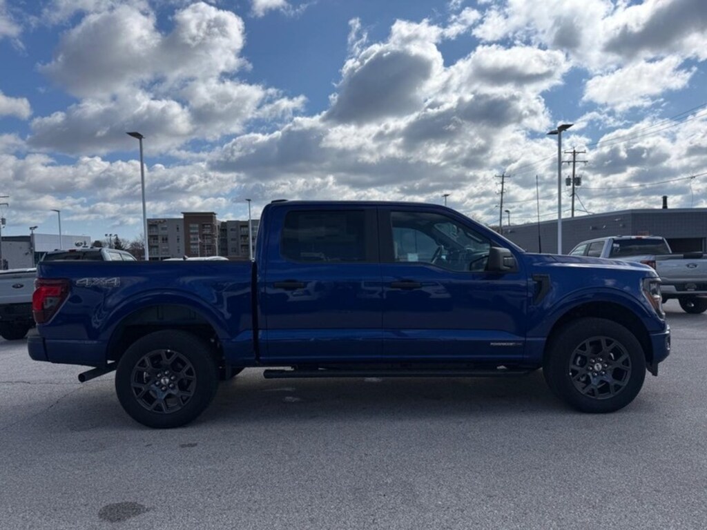 New 2026 Ford F-150 STX Truck