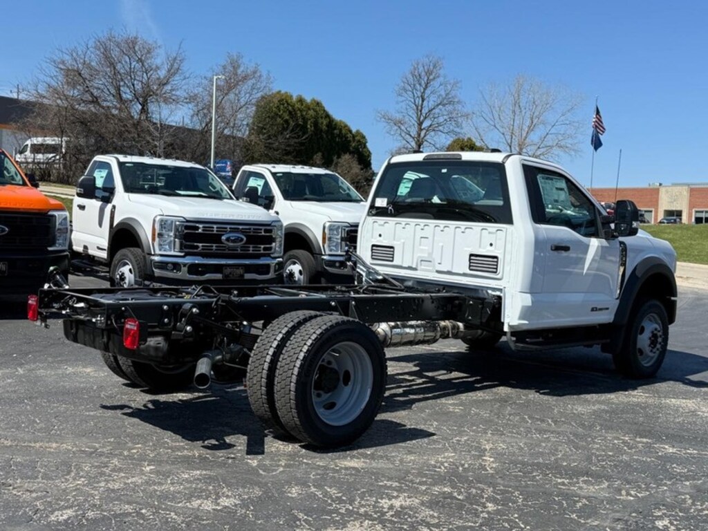 New 2026 Ford Super Duty F-550 DRW XL Truck