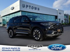 2026 Ford Explorer Platinum 4WD SUV