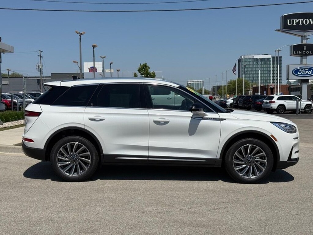 Certified 2023 Lincoln Corsair Reserve AWD SUV