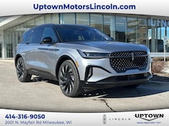 2025 Lincoln Nautilus Reserve AWD SUV