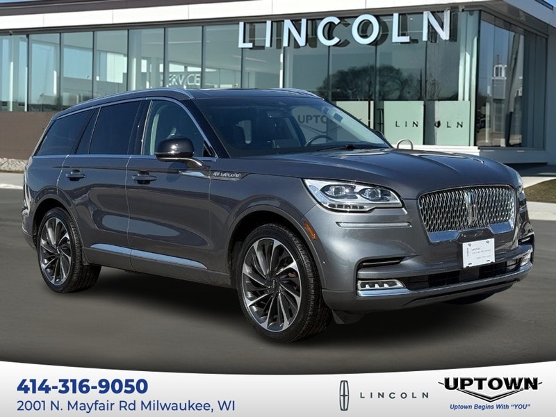 2023 Lincoln Aviator Reserve