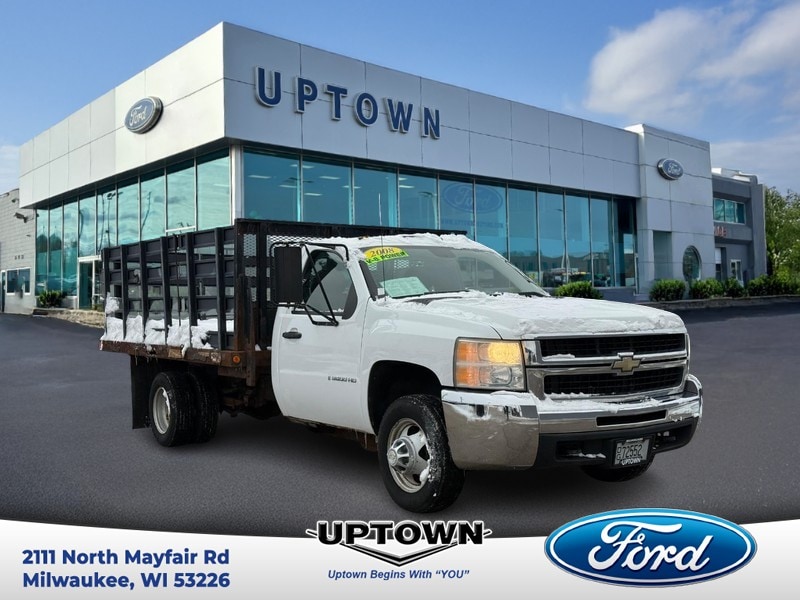 2008 Chevrolet Silverado 3500 Chassis Cab Work Truck's photo