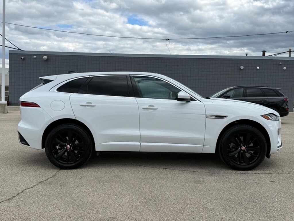 Used 2023 Jaguar F-PACE R-Dynamic S P400 AWD SUV