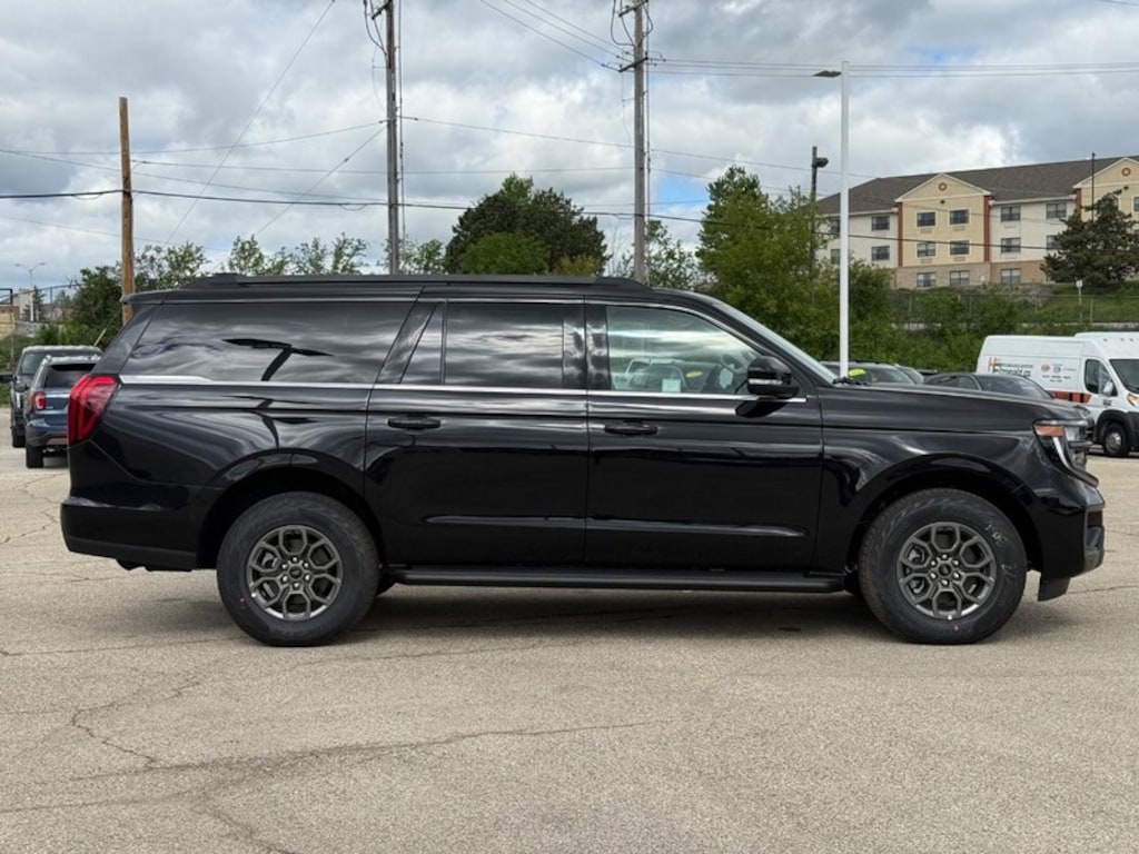 New 2026 Ford Expedition Max Active 4x4 SUV