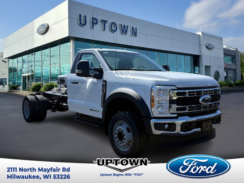 2026 Ford F-550 XL Regular Cab 169-In DRW's photo