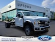  Ford Super Duty F-550 DRW