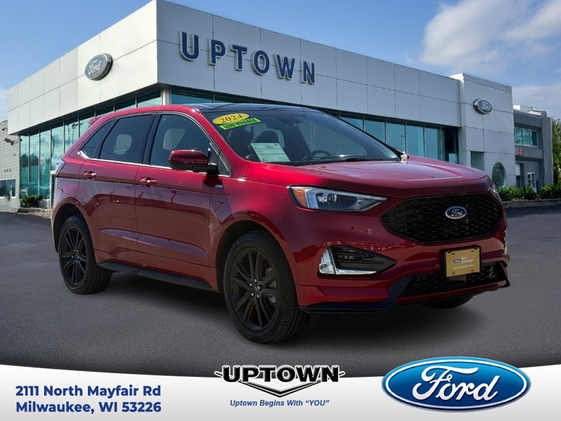 2024 Ford Edge ST-Line