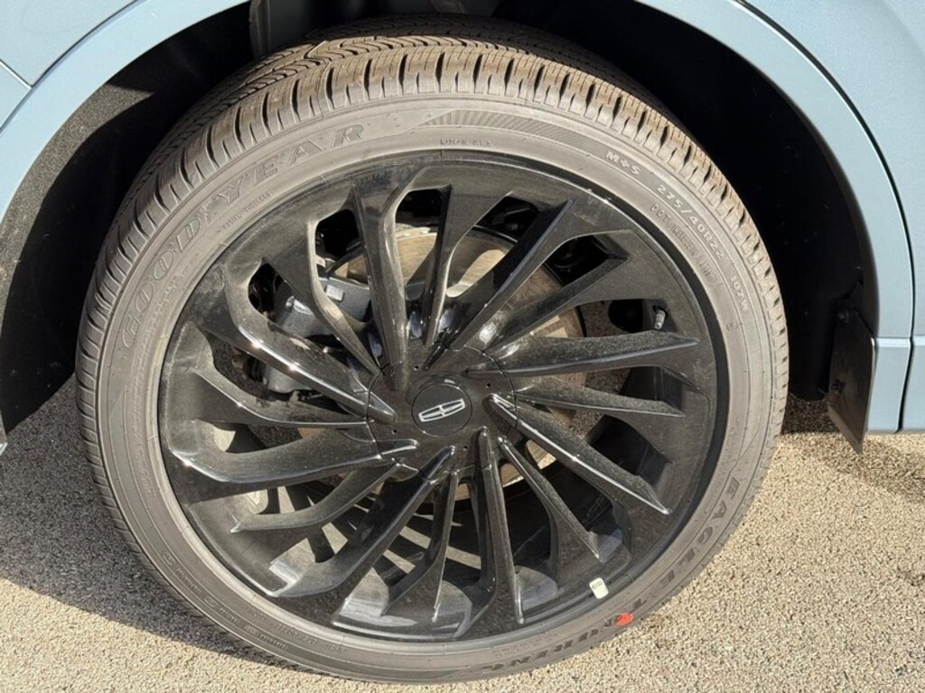 New 2025 Lincoln Aviator Reserve AWD SUV