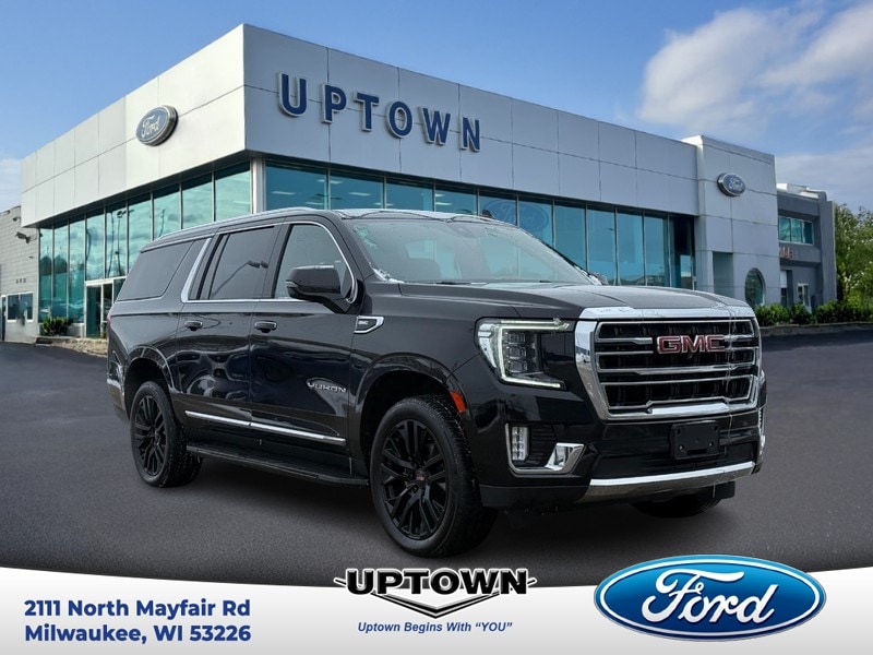 2022 GMC Yukon XL SLT's photo